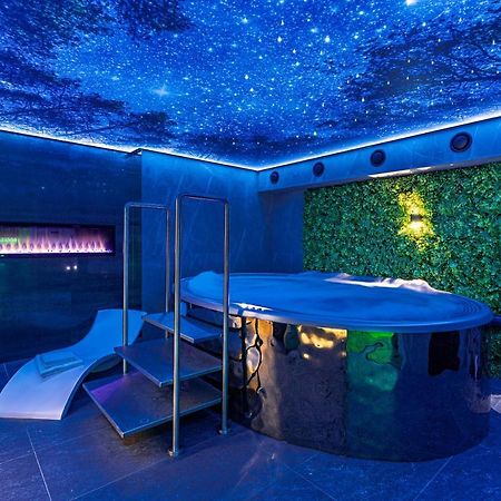 Pensjonat Zakopianski & Spa Zakopane Ngoại thất bức ảnh