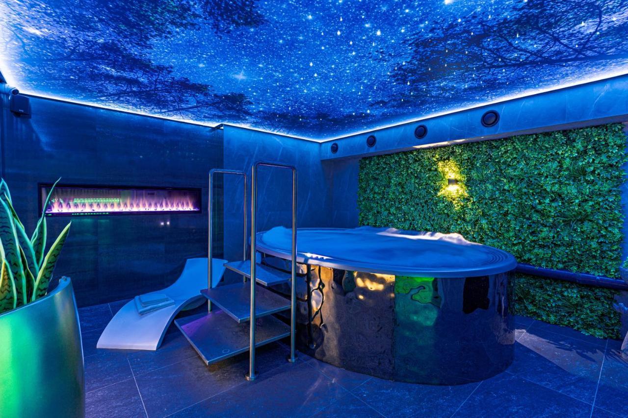 Pensjonat Zakopianski & Spa Zakopane Ngoại thất bức ảnh