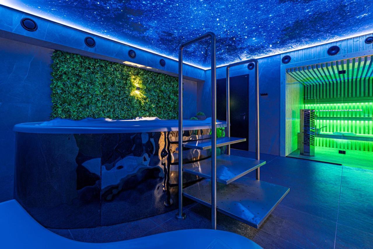 Pensjonat Zakopianski & Spa Zakopane Ngoại thất bức ảnh