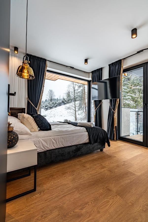 Pensjonat Zakopianski & Spa Zakopane Ngoại thất bức ảnh