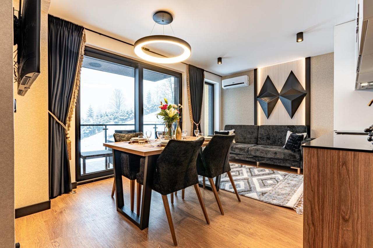 Pensjonat Zakopianski & Spa Zakopane Ngoại thất bức ảnh
