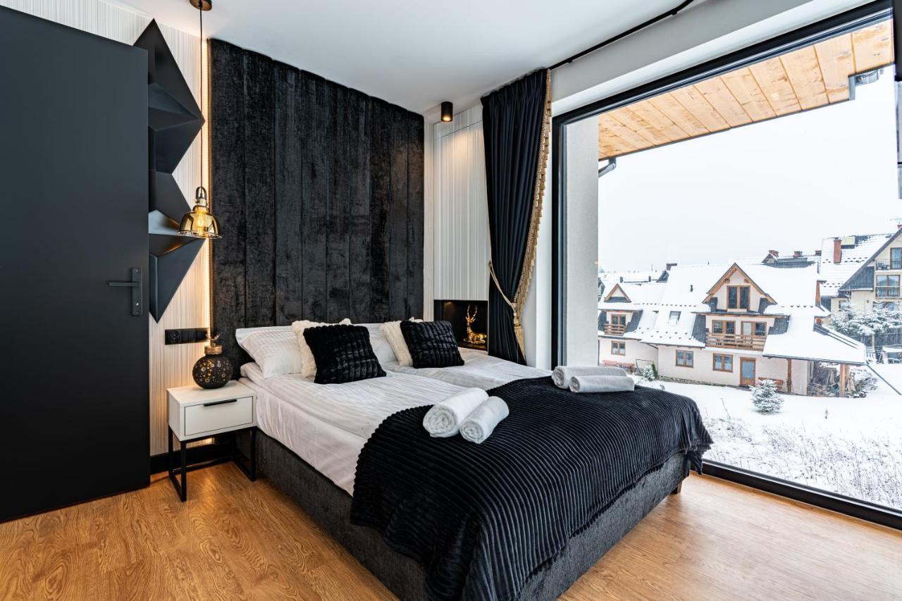 Pensjonat Zakopianski & Spa Zakopane Ngoại thất bức ảnh
