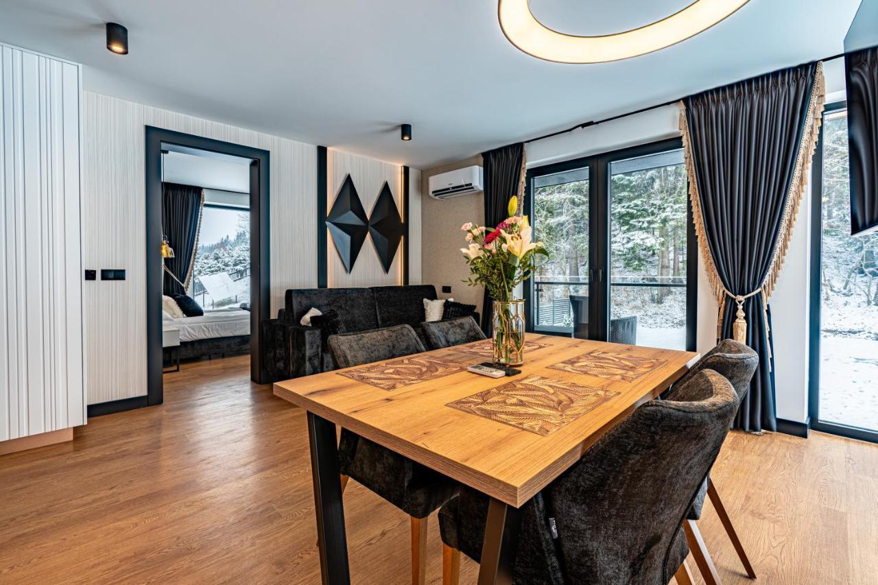 Pensjonat Zakopianski & Spa Zakopane Ngoại thất bức ảnh