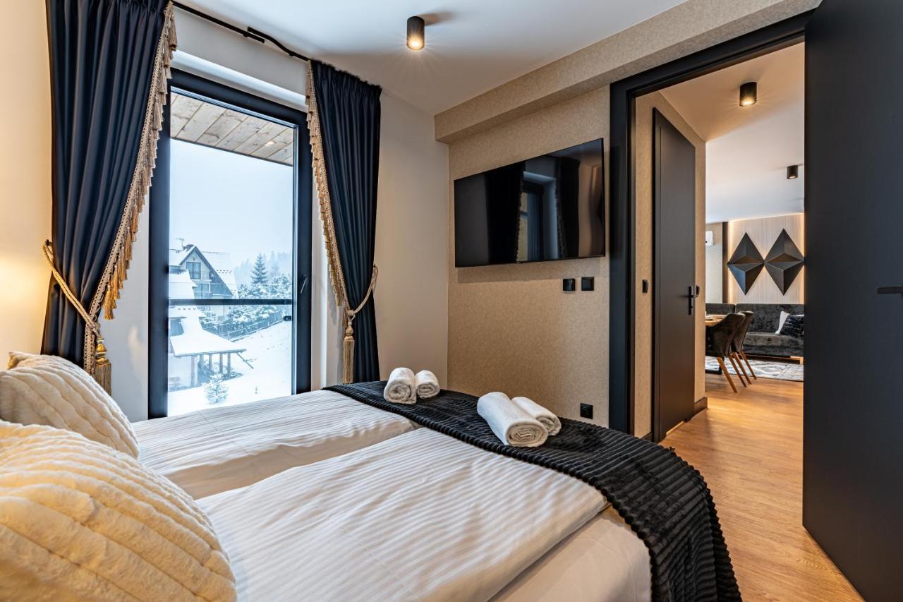 Pensjonat Zakopianski & Spa Zakopane Ngoại thất bức ảnh