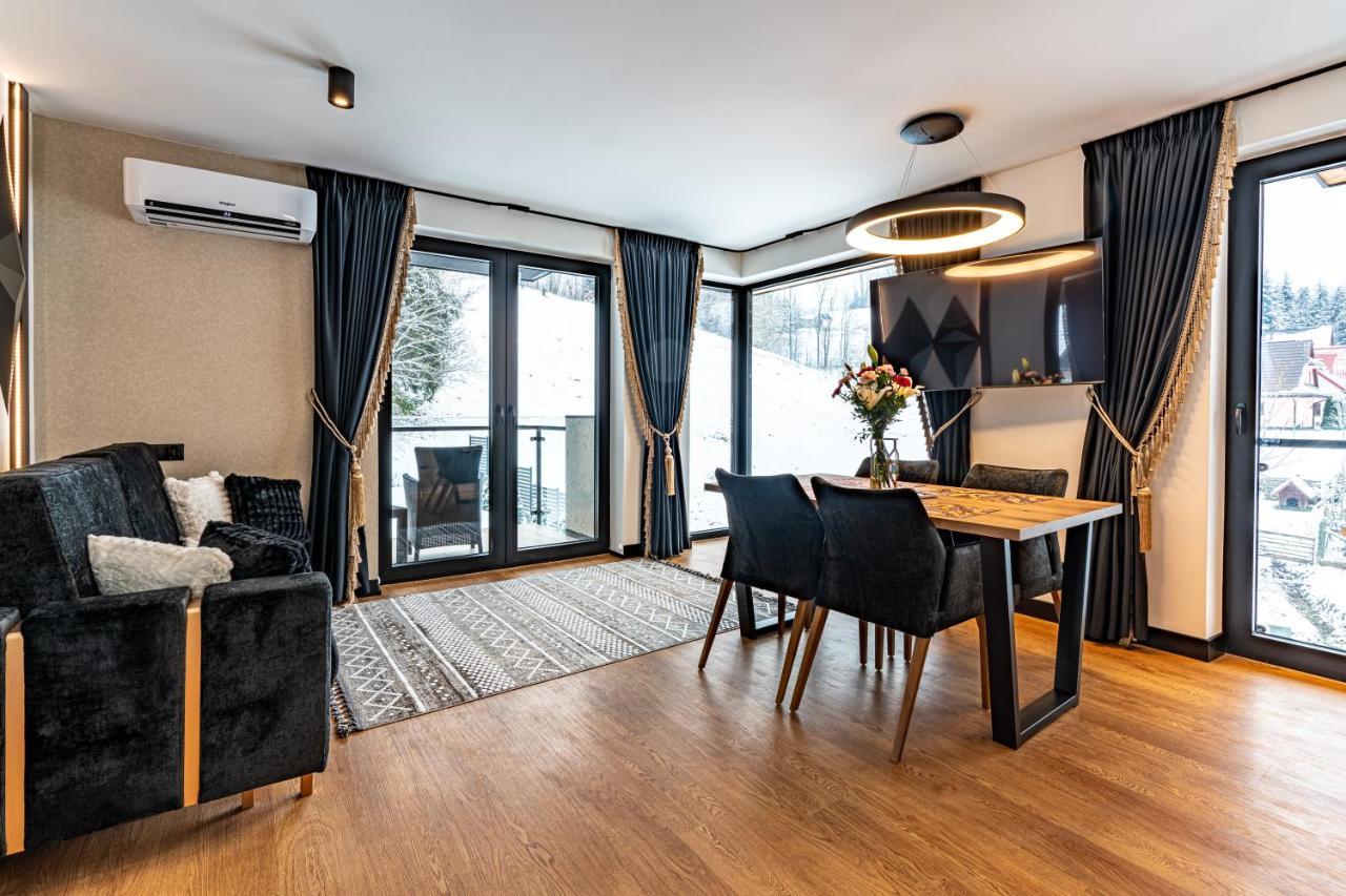 Pensjonat Zakopianski & Spa Zakopane Ngoại thất bức ảnh