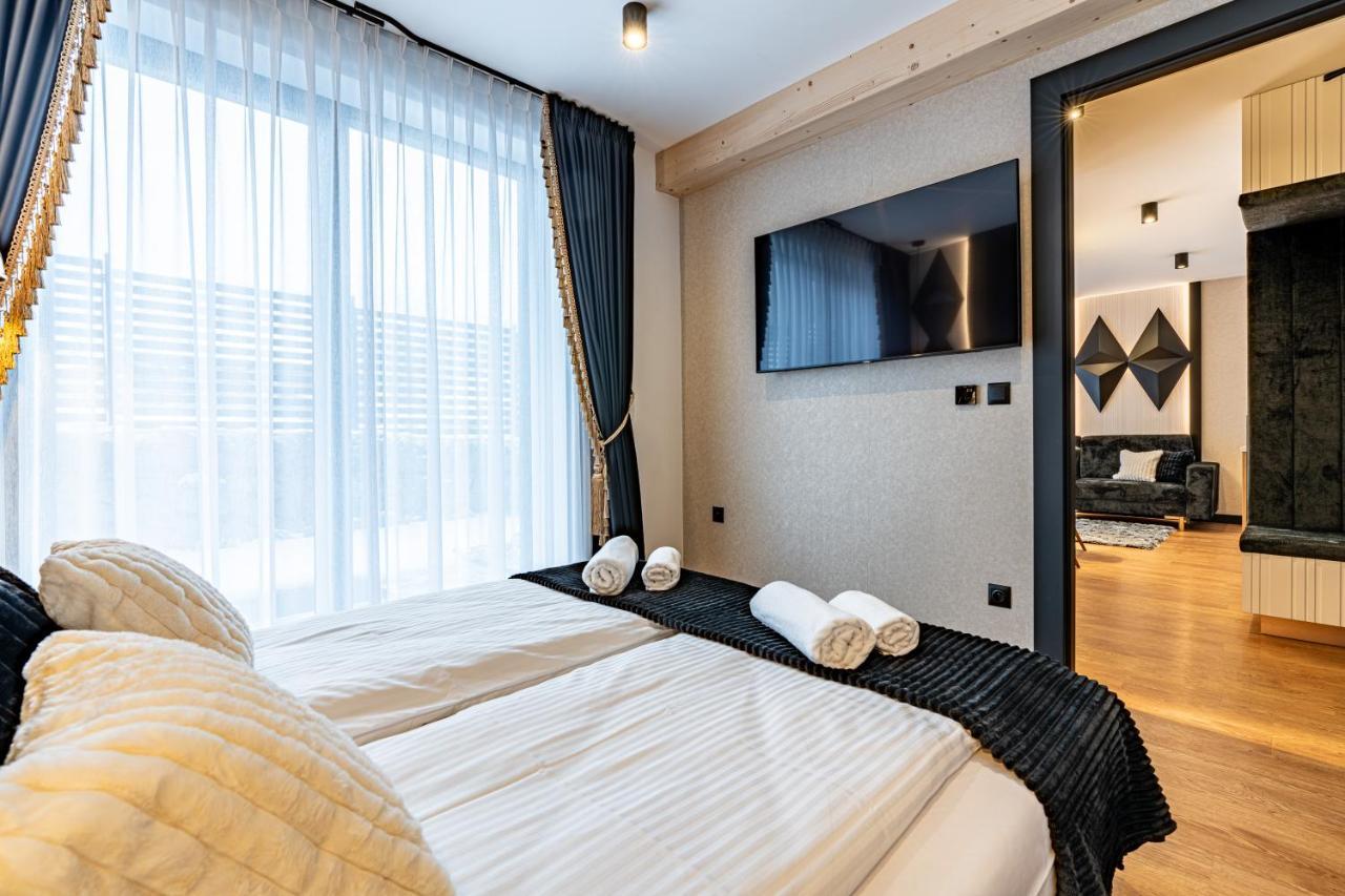 Pensjonat Zakopianski & Spa Zakopane Ngoại thất bức ảnh