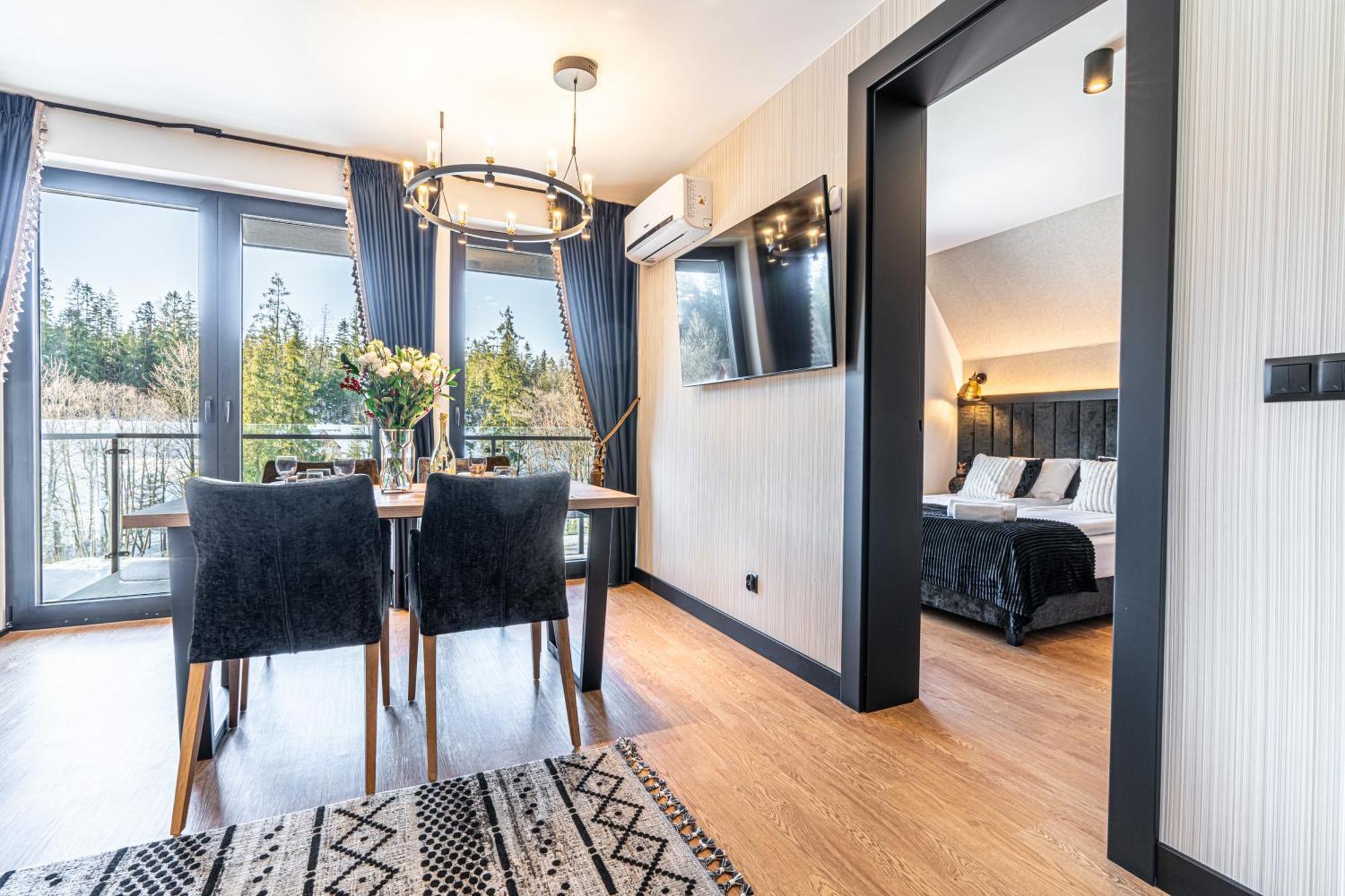 Pensjonat Zakopianski & Spa Zakopane Ngoại thất bức ảnh