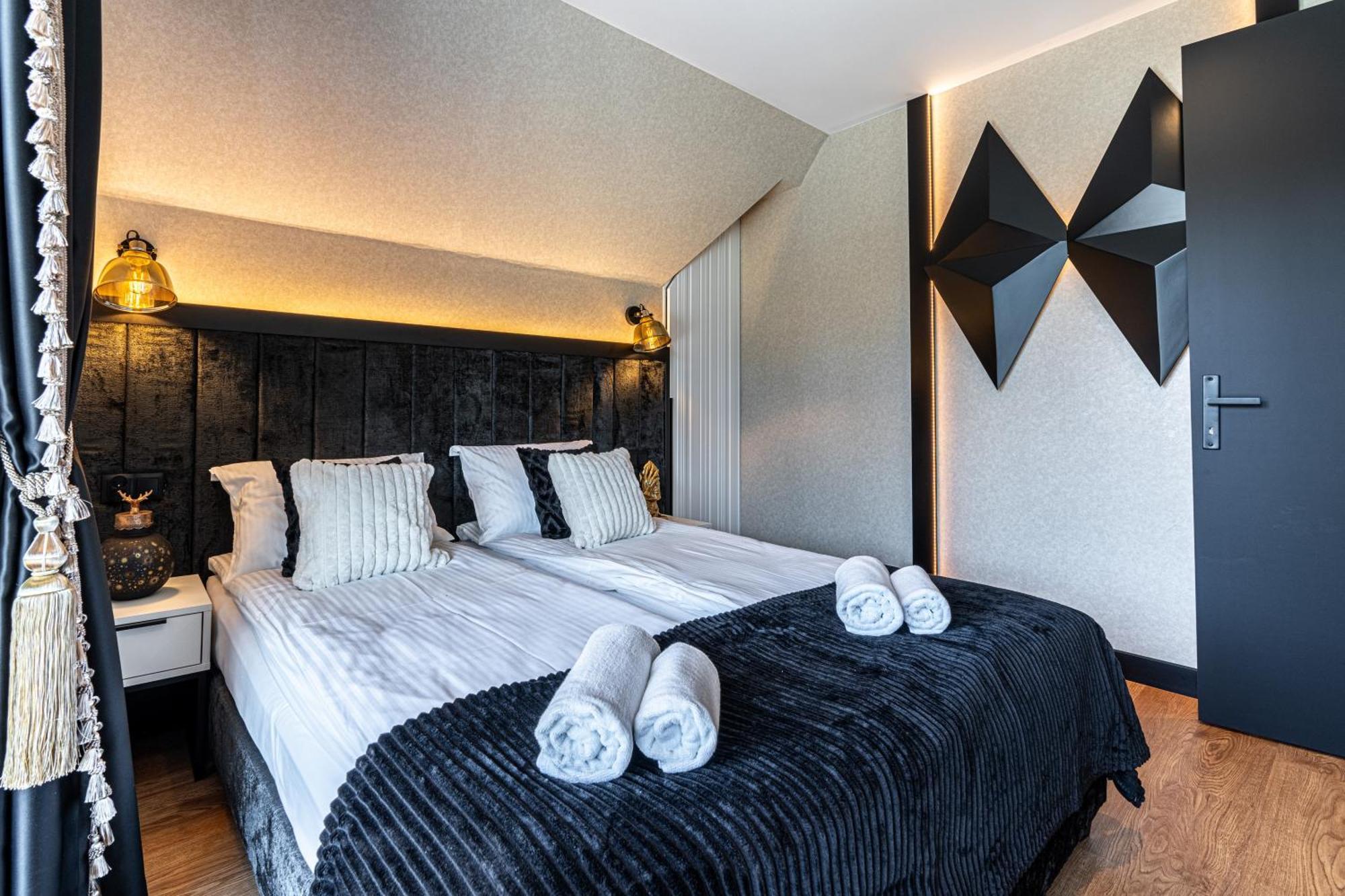 Pensjonat Zakopianski & Spa Zakopane Ngoại thất bức ảnh
