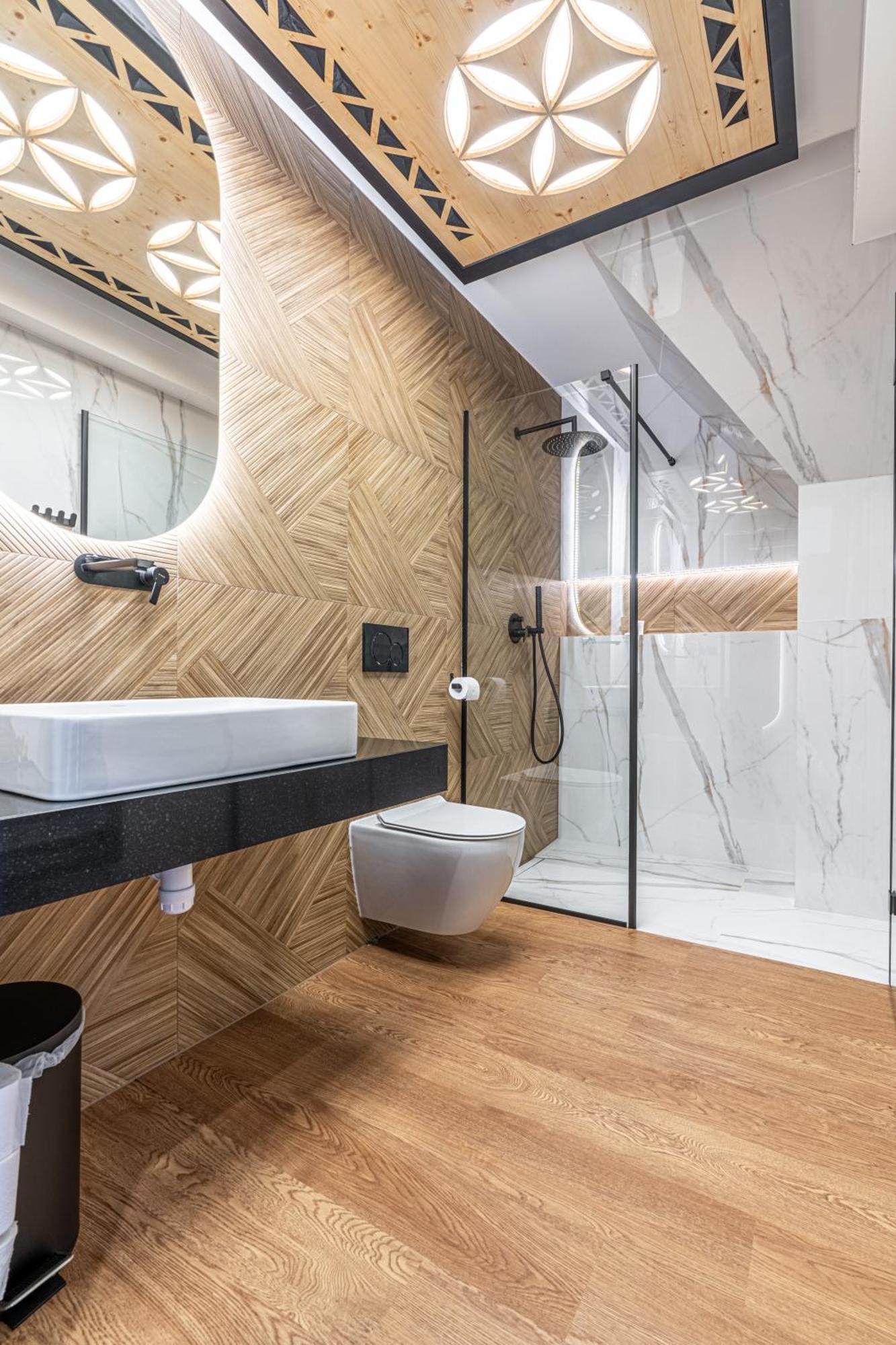 Pensjonat Zakopianski & Spa Zakopane Ngoại thất bức ảnh