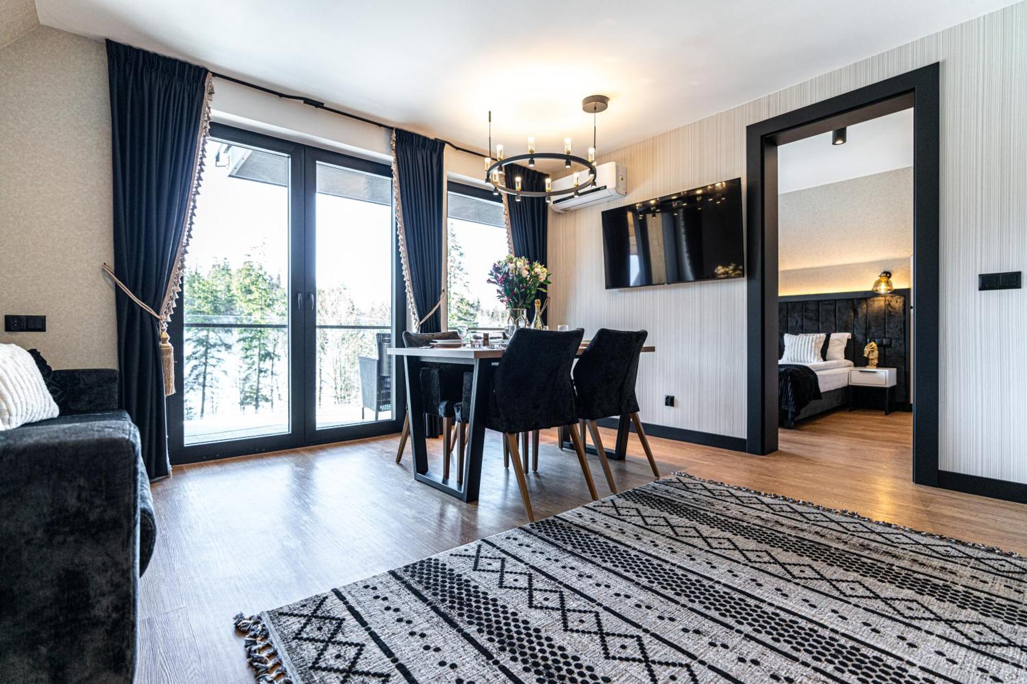 Pensjonat Zakopianski & Spa Zakopane Ngoại thất bức ảnh