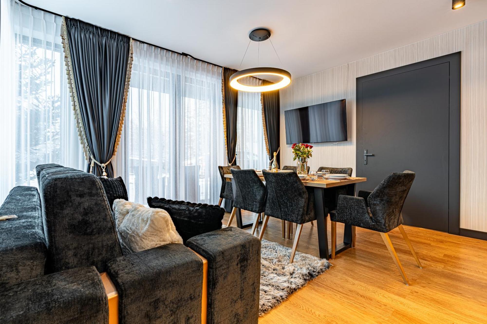 Pensjonat Zakopianski & Spa Zakopane Ngoại thất bức ảnh