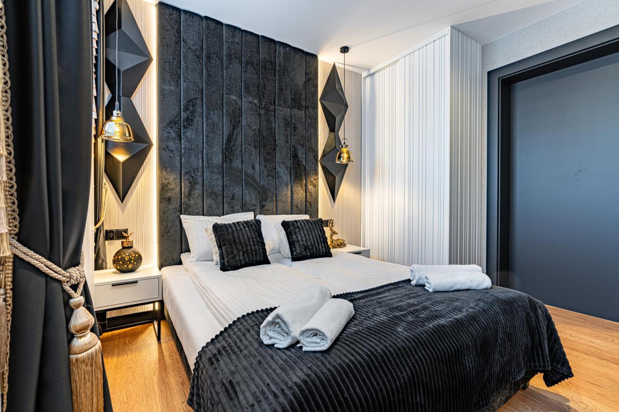 Pensjonat Zakopianski & Spa Zakopane Ngoại thất bức ảnh
