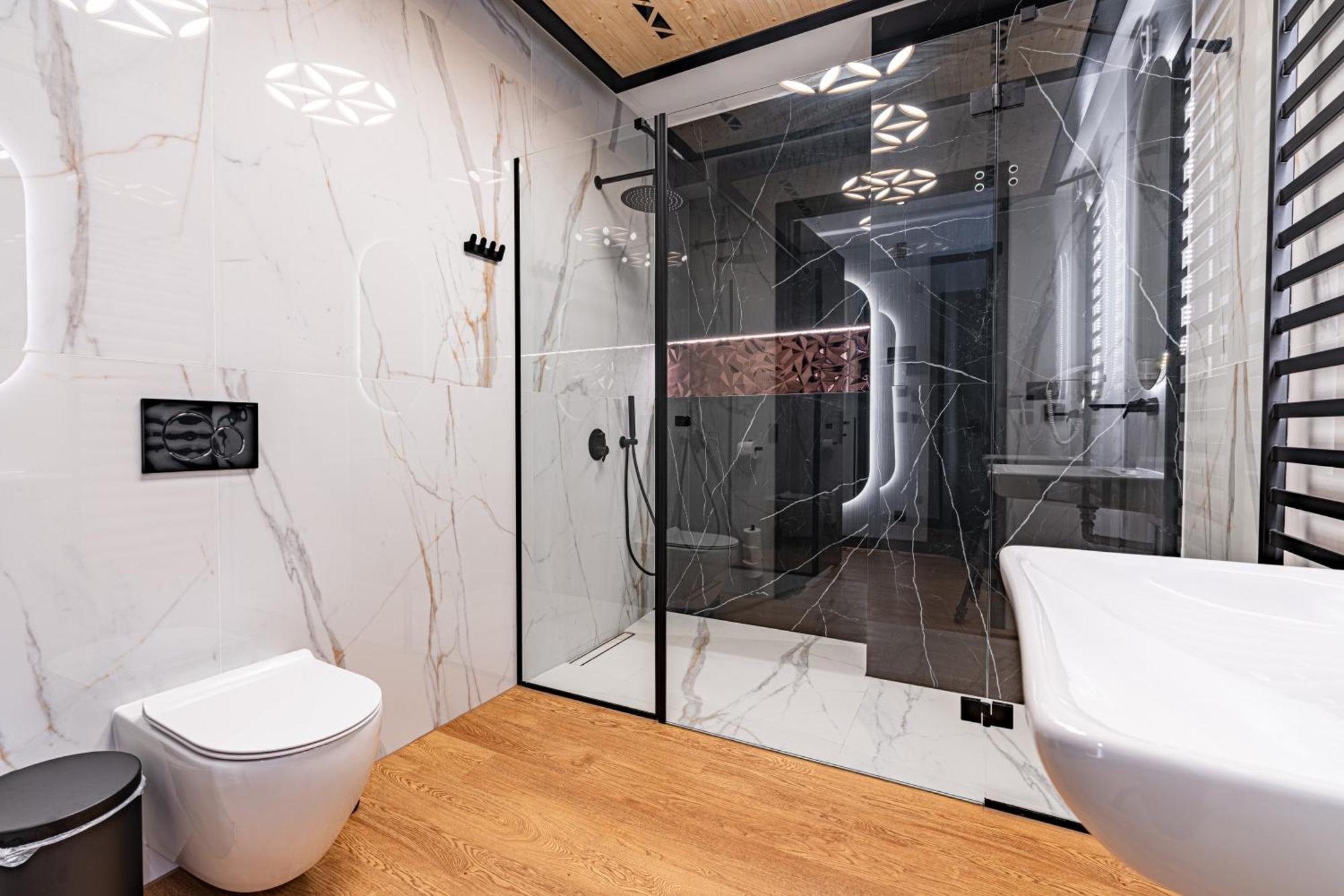 Pensjonat Zakopianski & Spa Zakopane Ngoại thất bức ảnh