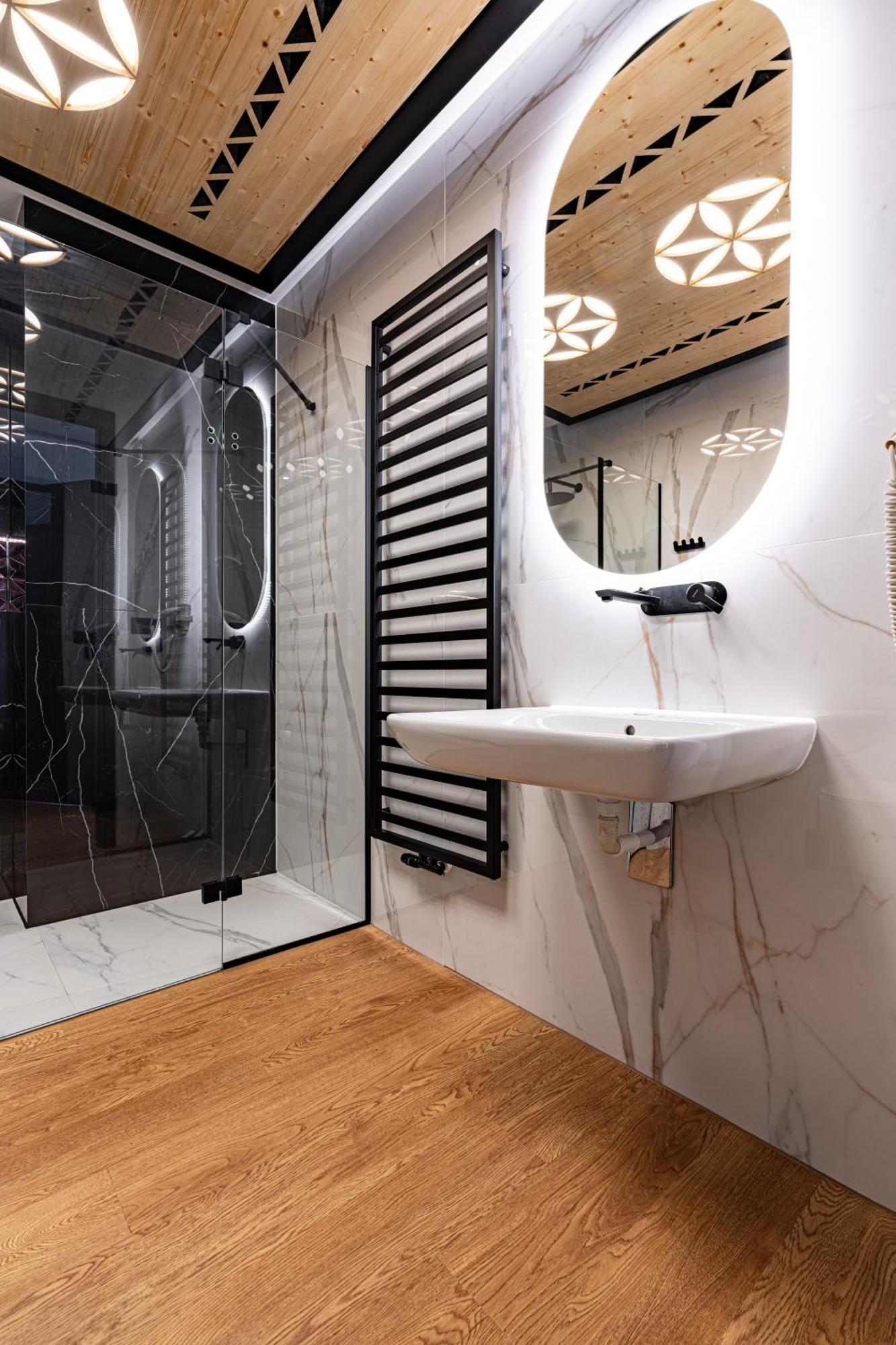 Pensjonat Zakopianski & Spa Zakopane Ngoại thất bức ảnh