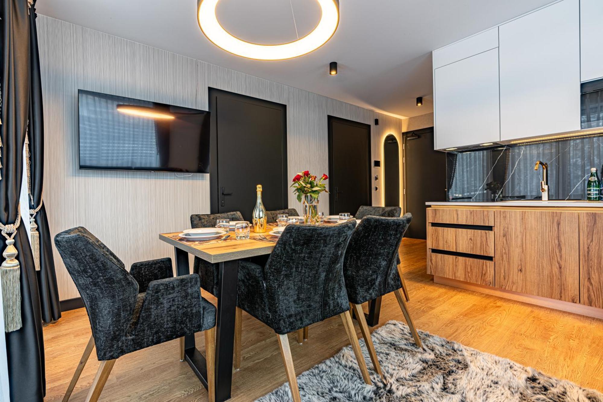 Pensjonat Zakopianski & Spa Zakopane Ngoại thất bức ảnh