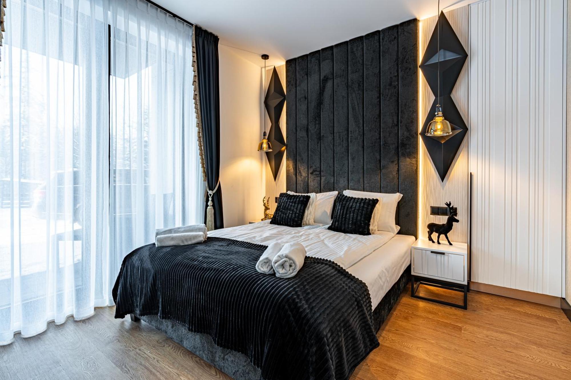 Pensjonat Zakopianski & Spa Zakopane Ngoại thất bức ảnh