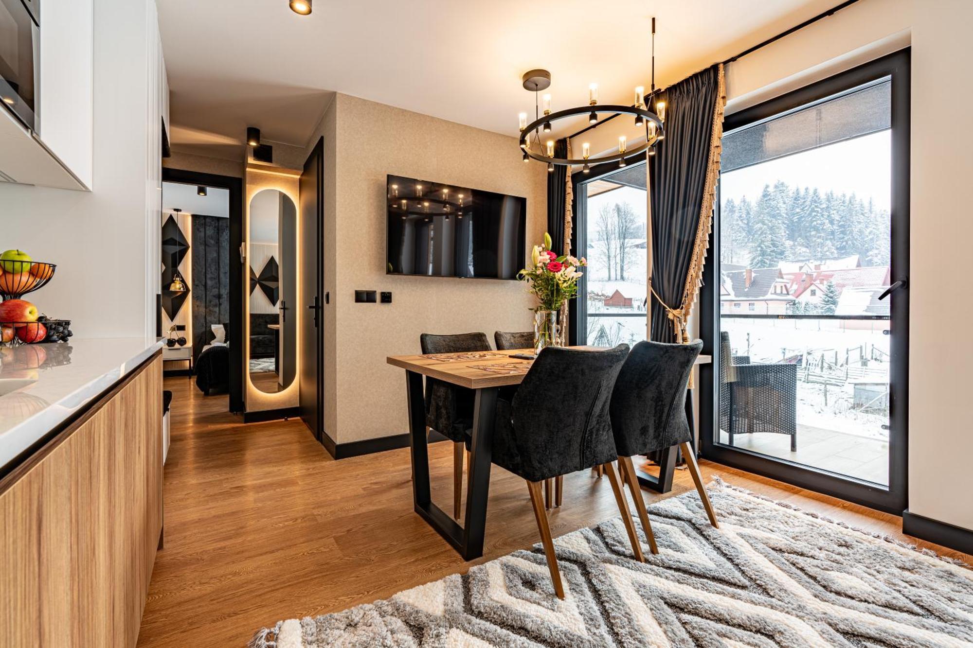 Pensjonat Zakopianski & Spa Zakopane Ngoại thất bức ảnh