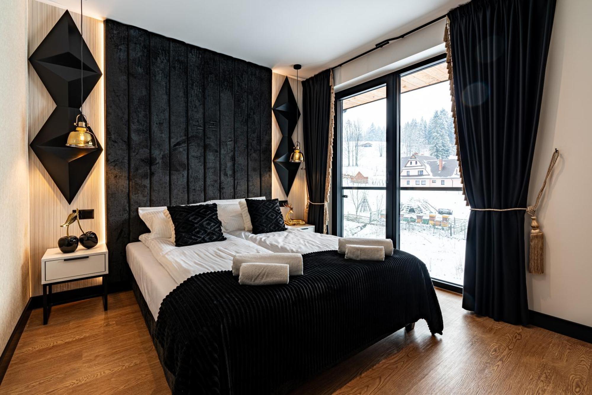Pensjonat Zakopianski & Spa Zakopane Ngoại thất bức ảnh